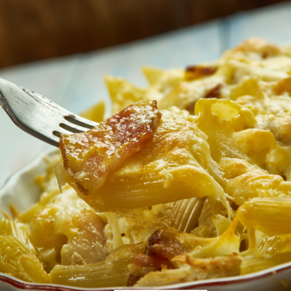 Magnolia Table King Ranch Chicken Recipe