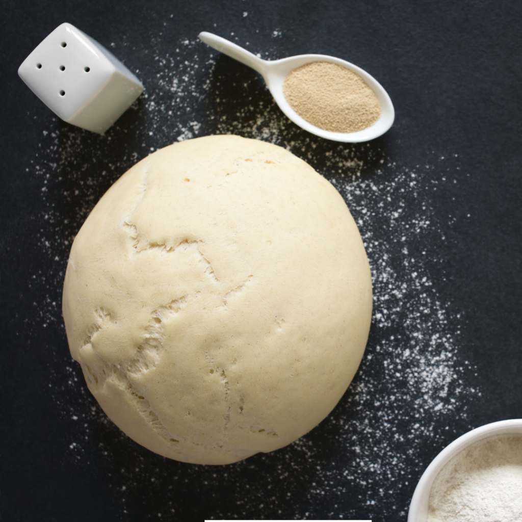 dough for pizza