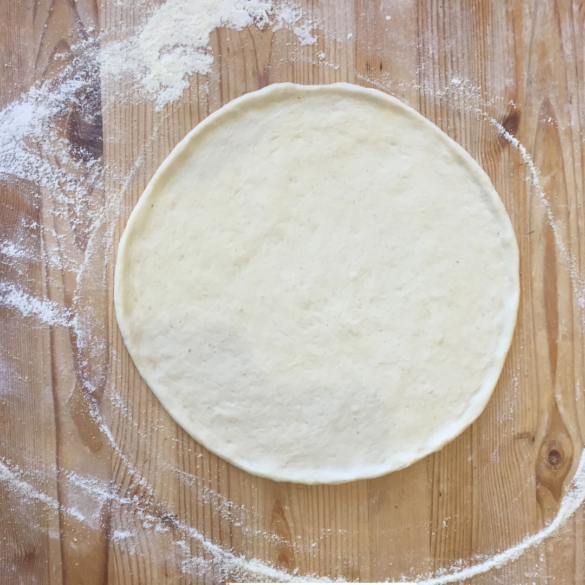 Copycat Mama Cozzi Pizza Dough Recipe