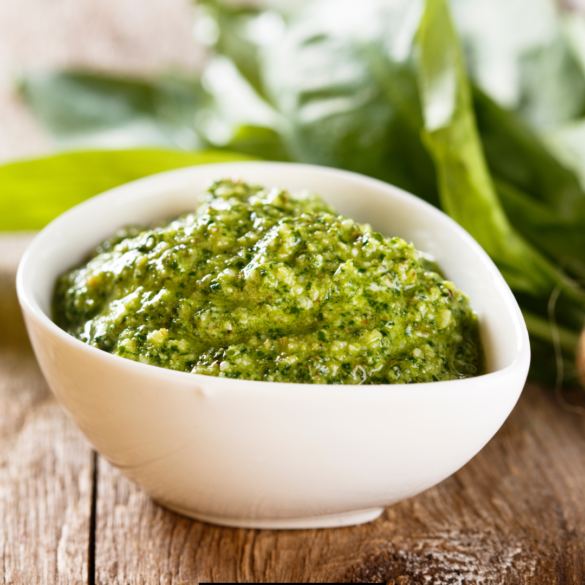 Classic Pesto Recipe