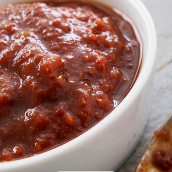 Homemade Olo's Chipotle Paste Recipe