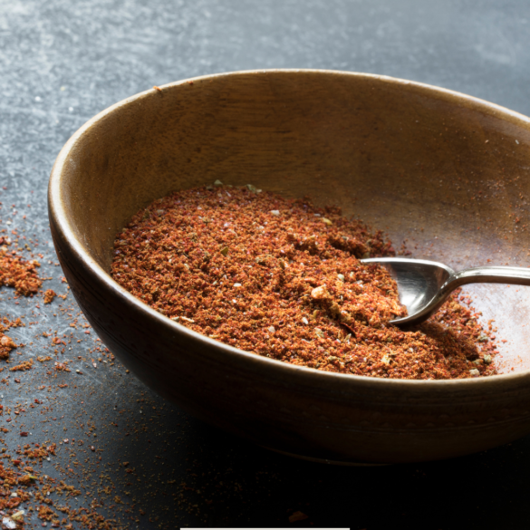 Ms. Netta and Charles Seasoning Recipe