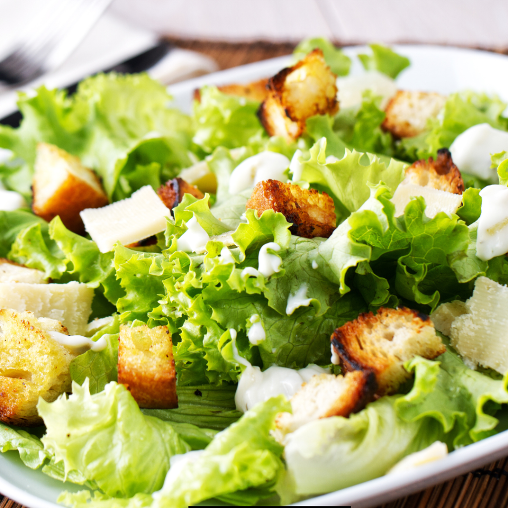 Caesar Salad trader joes