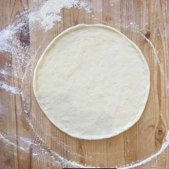 Copycat Milk Street Pizza Dough Recipe