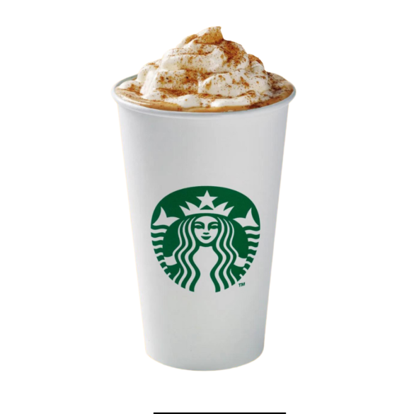 Starbucks Pumpkin Spice Latte Recipe