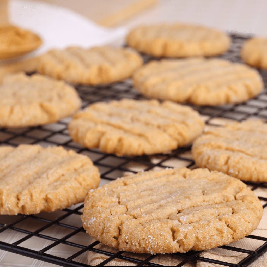 Brown Butter Cookies broma bakery