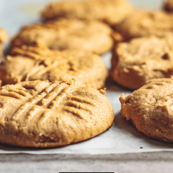 Mexican Butter Cookies Recipe