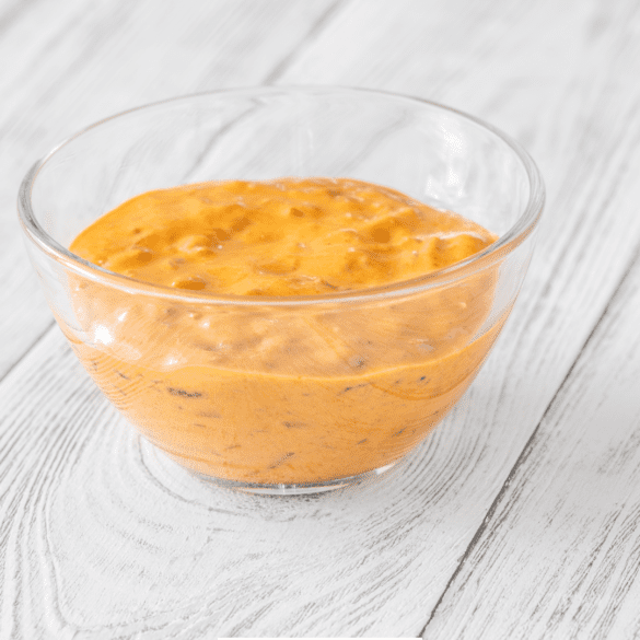 Krabby Patty Sauce Recipe