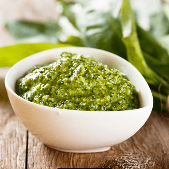 Copycat Serious Eats Pesto Recipe