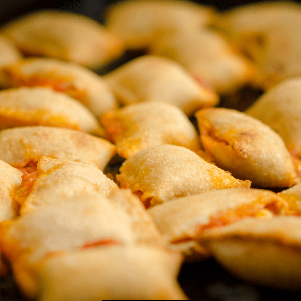 pizza rolls