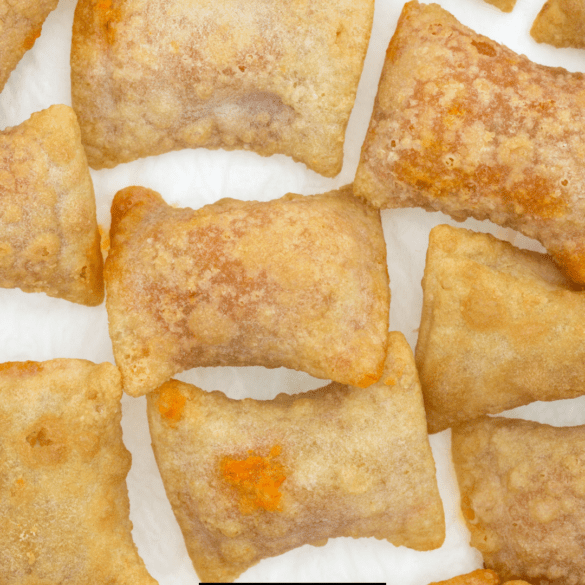 Caffeinated Pizza Rolls Recipe