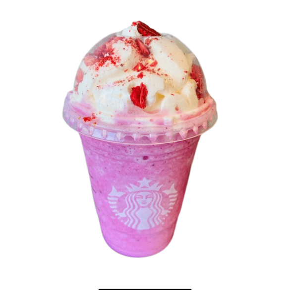 Copycat Starbucks Hello Kitty Drink Recipe