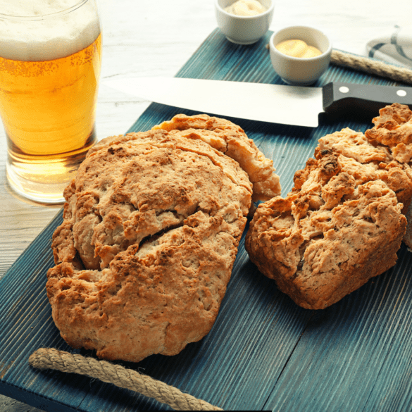 3 Ingredient Beer Bread Recipe