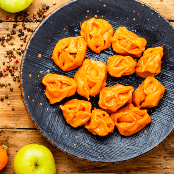 Pumpkin Dumplings Recipe