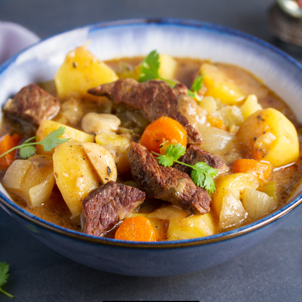 Slow Cooker Beef Stew