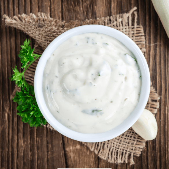 Olive Garden Garlic Herb Sauce Recipe