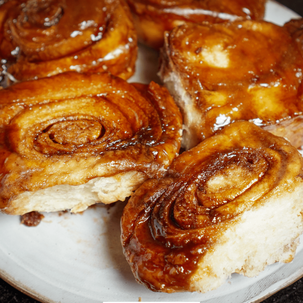 Sticky Bun