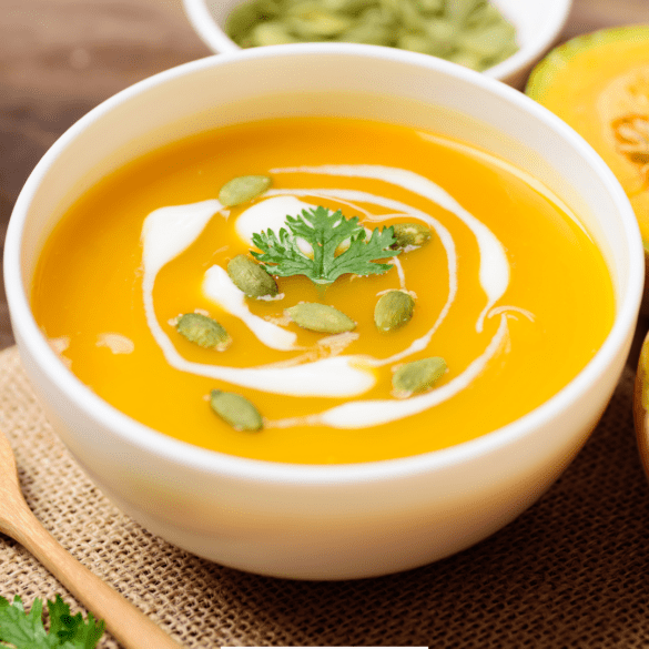 Food Network Butternut Squash Soup Recipe