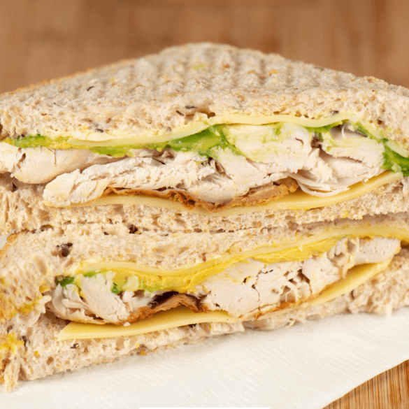 Chicken Salad Sandwich Recipe