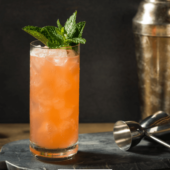 Homemade Applebee's Zombie Drink Recipe