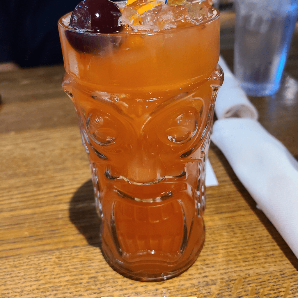 Zombie drink