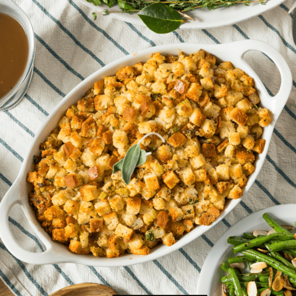 Copycat Betty Crocker Stuffing Recipe