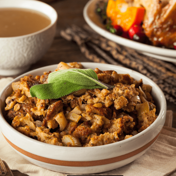 Copycat Smitten Kitchen's Stuffing Recipe