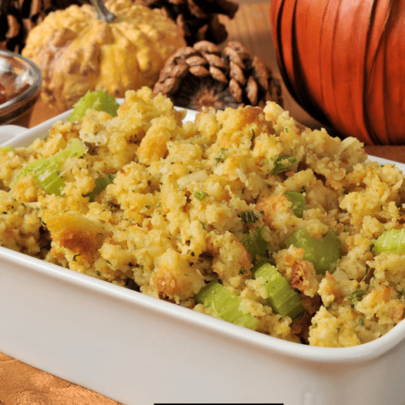 Copycat Bon Appétit Stuffing Recipe