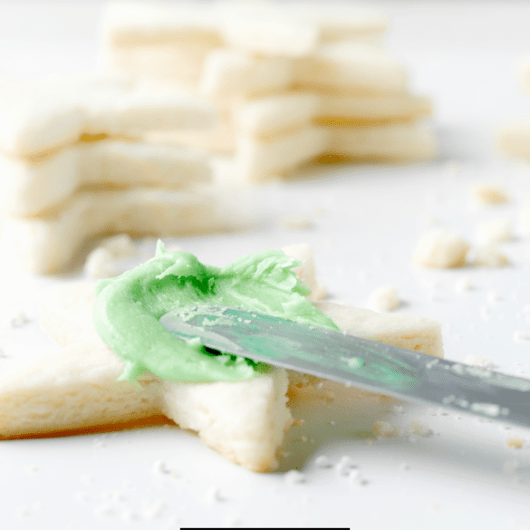 Beyond Frosting's Sugar Cookie Icing Recipe