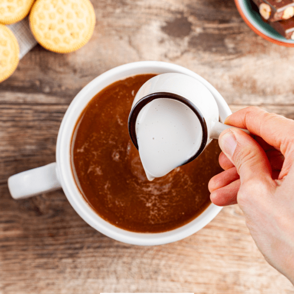 Starbucks Sugar Cookie Creamer Recipe