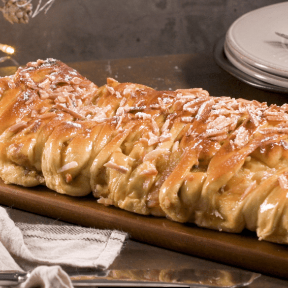 Copycat Trader Joe's Danish Kringle Recipe