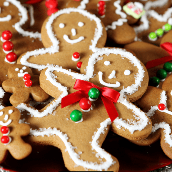 Trader Joe's Gingerbread Cookies Recipe