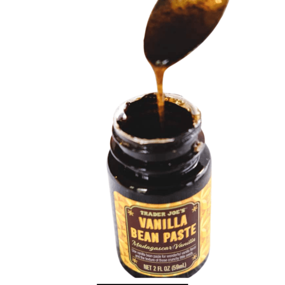 Trader Joe's Vanilla Bean Paste Recipe