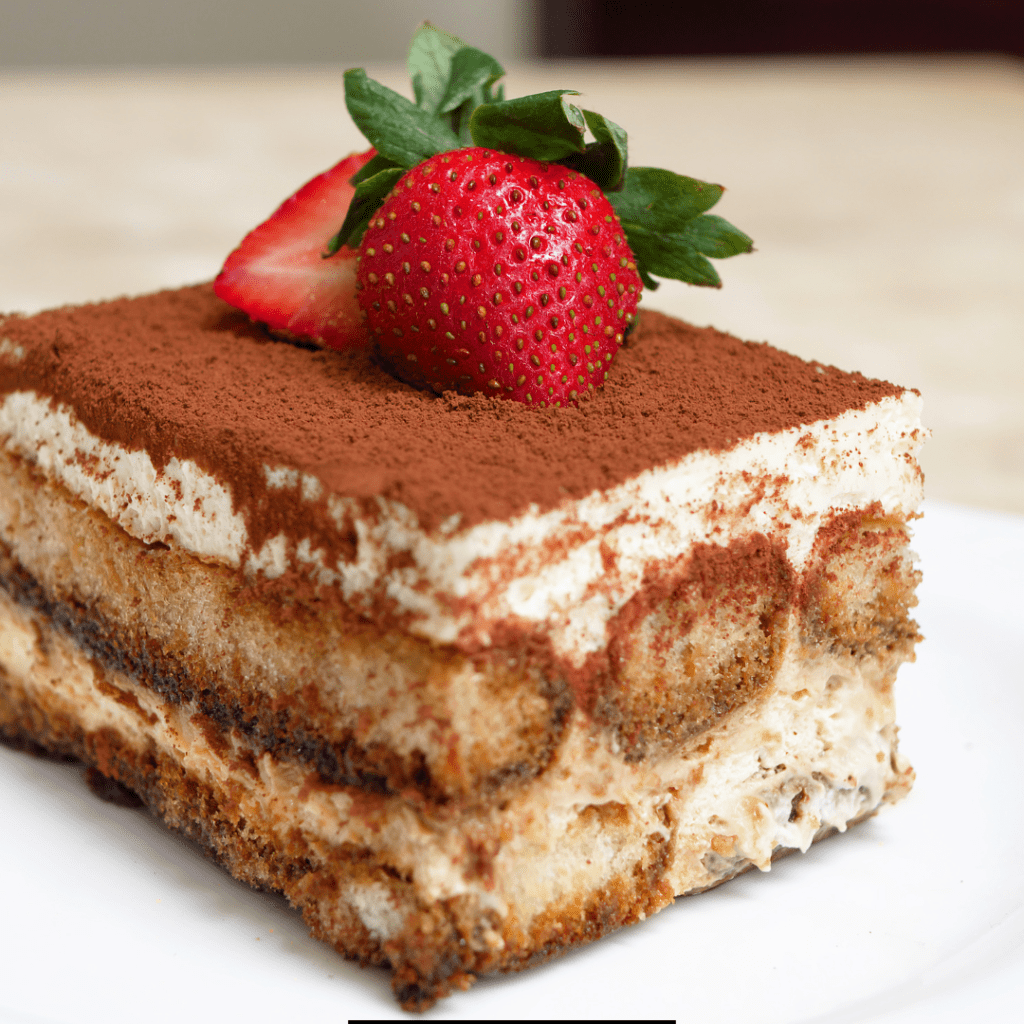 tiramisu Recipe