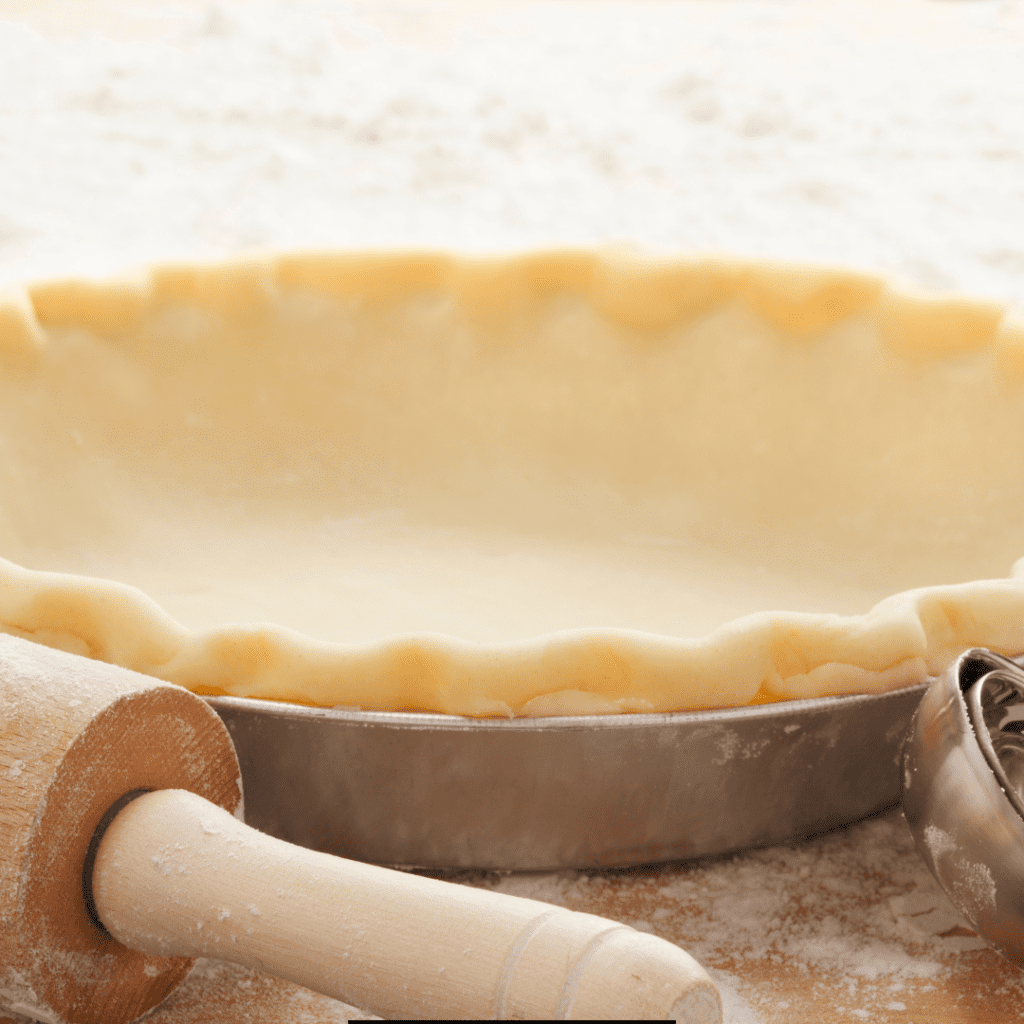 Pie crust