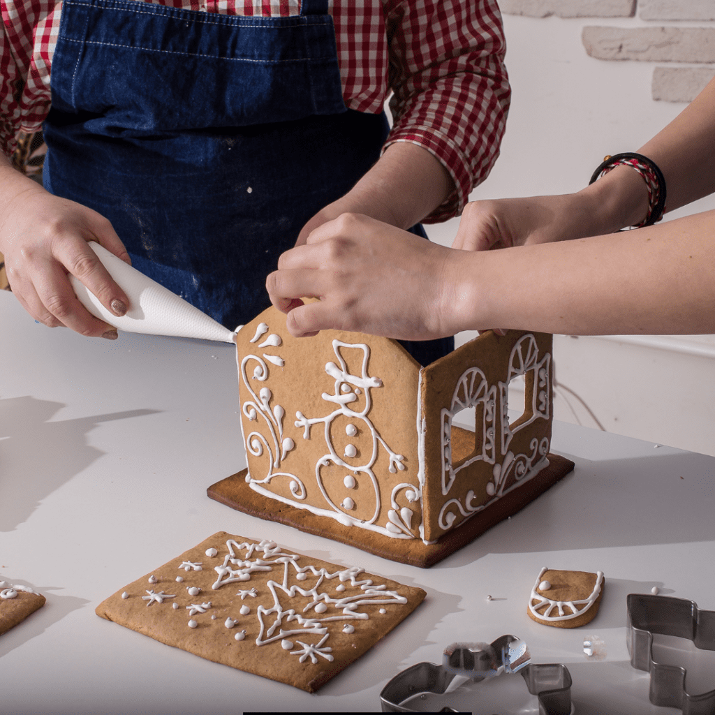 Gingerbread House