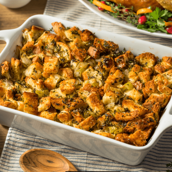 Pepperidge Farm Sausage Stuffing Recipe