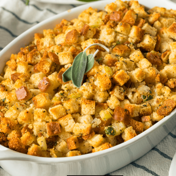 Pepperidge Farm Turkey Stuffing Recipe