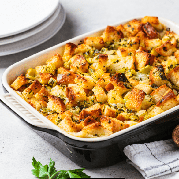 Best Thanksgiving Stuffing Recipe