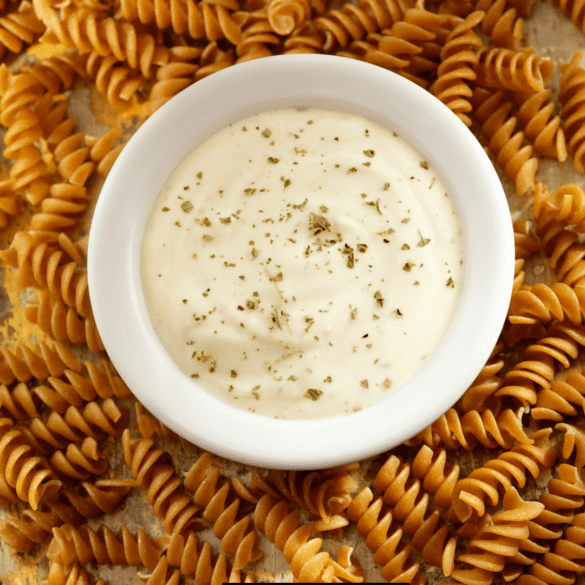 Prego Homestyle Alfredo Pasta Sauce Recipe