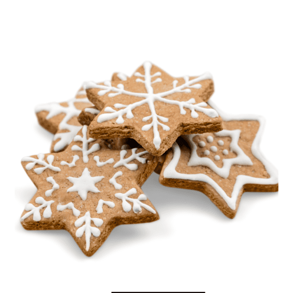 Almond Flour Christmas Cookies Recipe