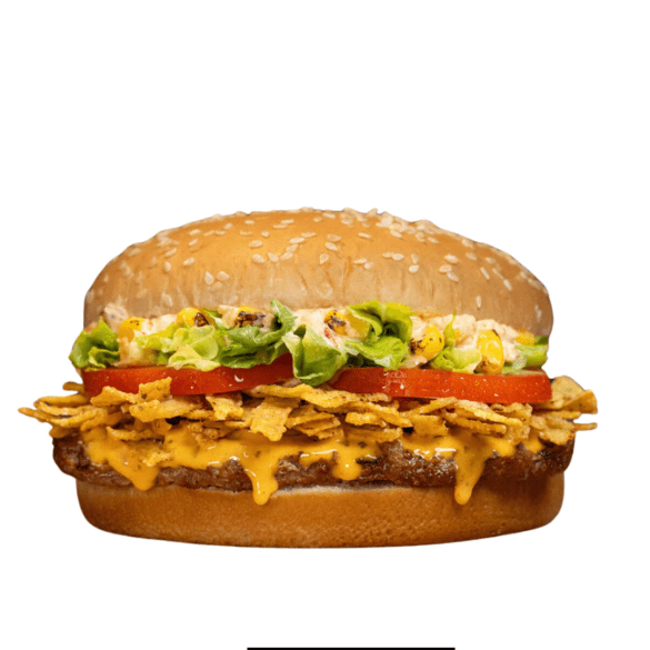 Burger King Mexican Street Corn Whopper Recipe