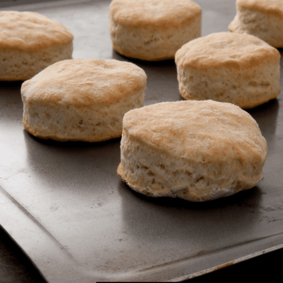 Betty Crocker's Baking Powder Biscuits Recipe